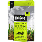 Nativia Real Meat Rabbit &amp; Rice