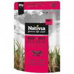 Nativia Real Meat Beef &amp; Rice