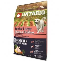 Ontario Senior Large Chicken &amp; Potatoes &amp; Herbs